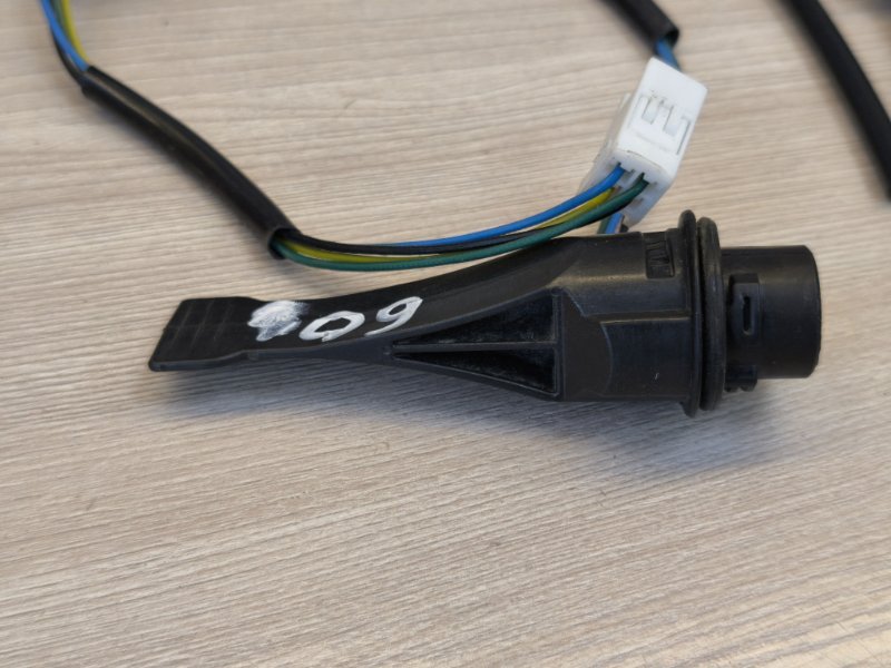 Проводка фары