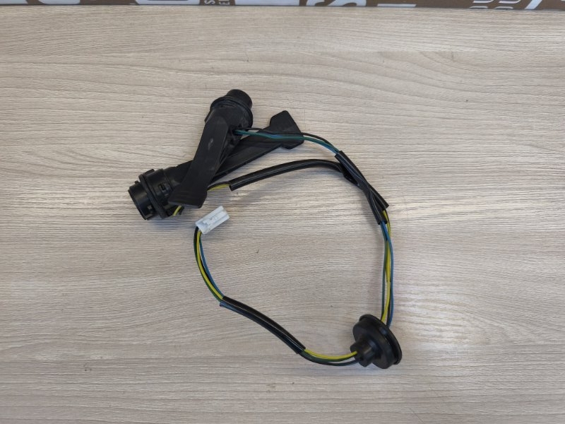 Проводка фары