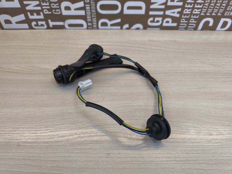 Проводка фары