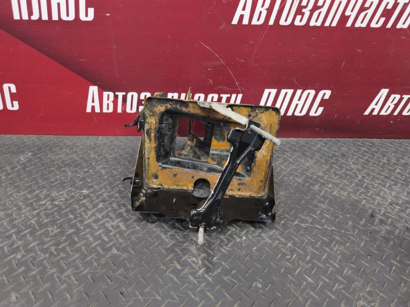 Площадка аккумулятора