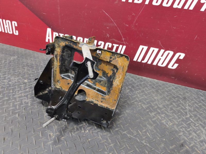 Площадка аккумулятора