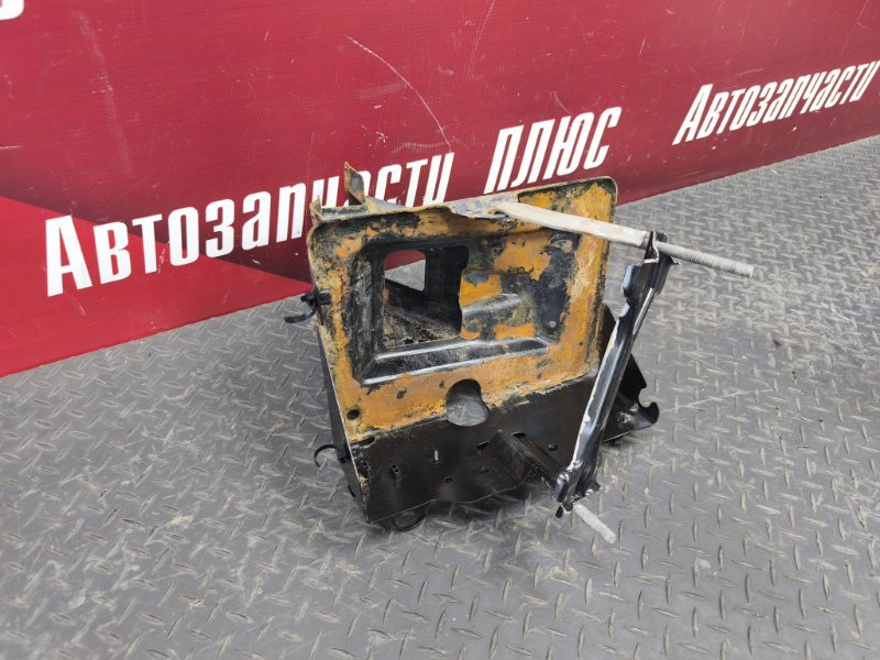 Площадка аккумулятора