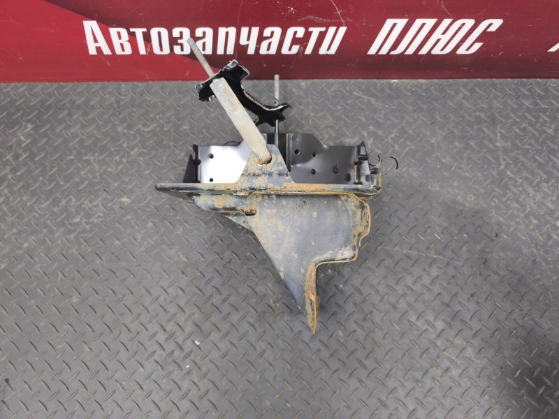 Площадка аккумулятора