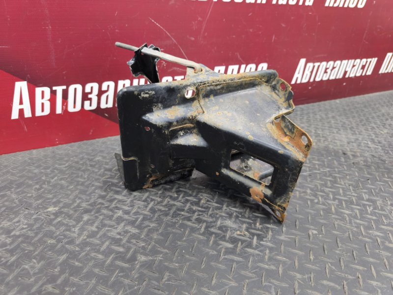 Площадка аккумулятора