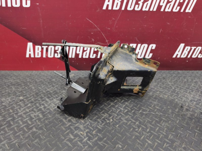 Площадка аккумулятора