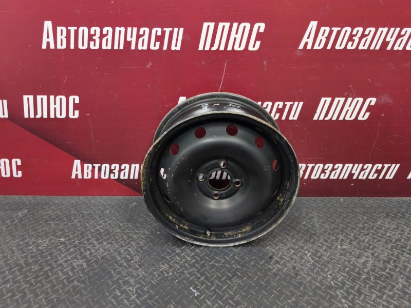 Колесный диск