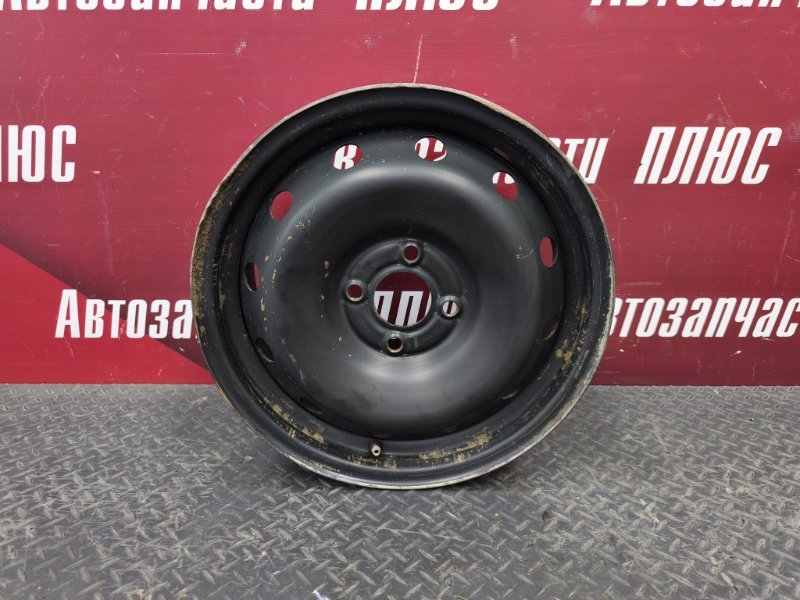 Колесный диск