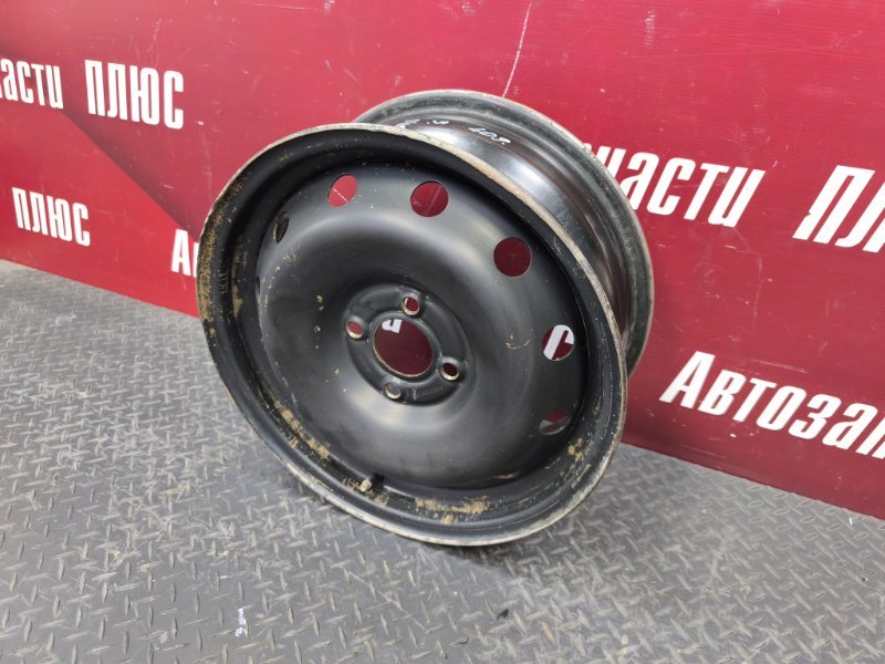 Колесный диск