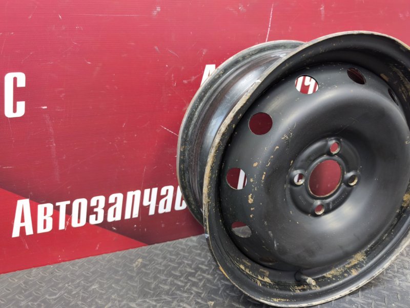 Колесный диск