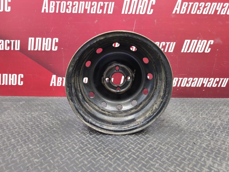 Колесный диск