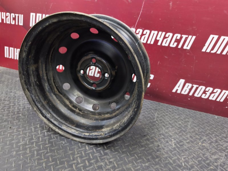 Колесный диск