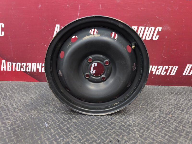 Колесный диск