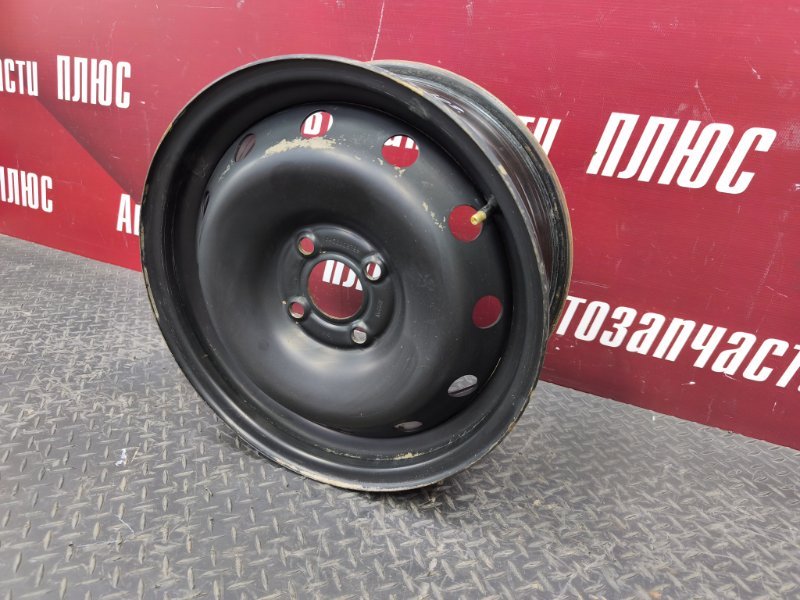 Колесный диск