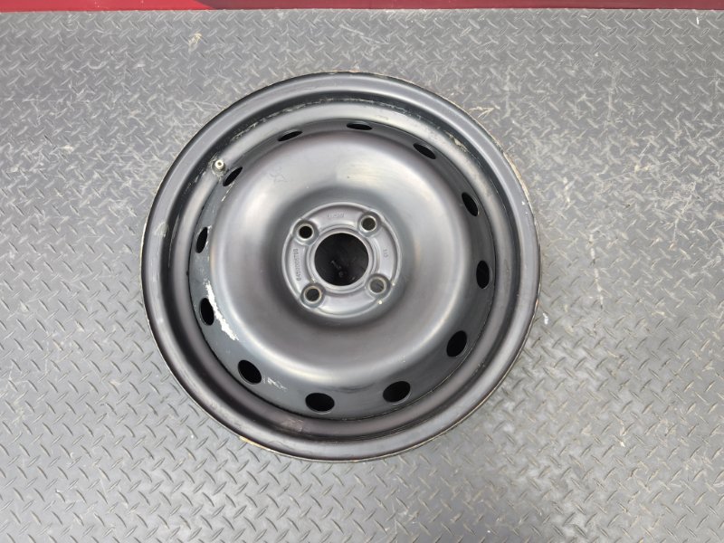 Колесный диск