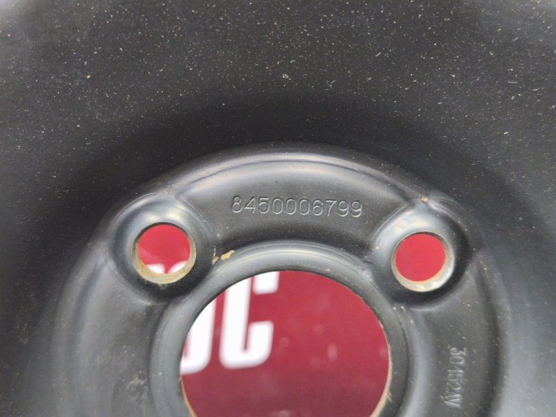 Колесный диск