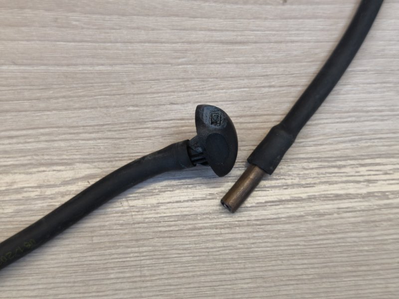 Форсунки стеклоомывателя