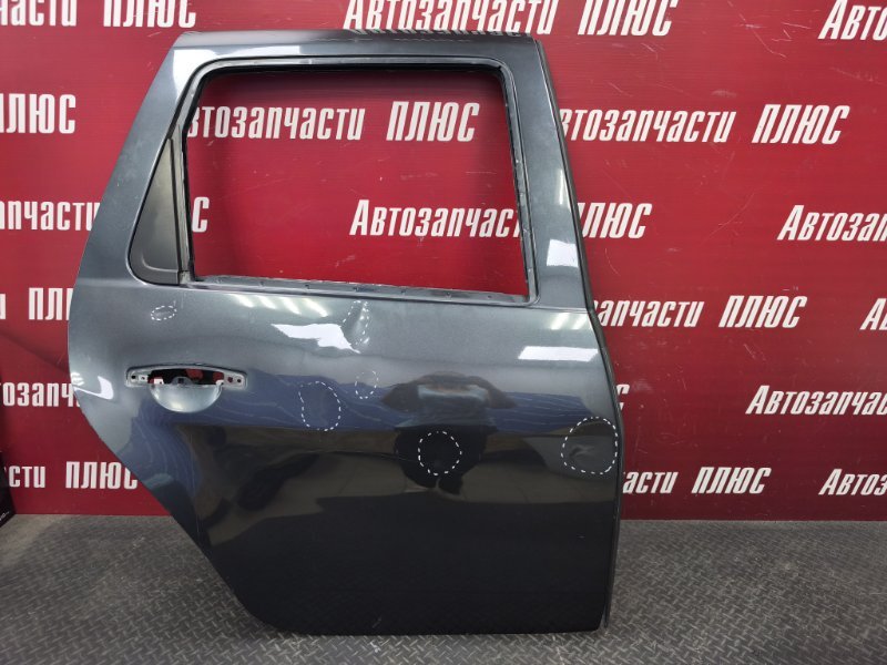 Дверь боковая