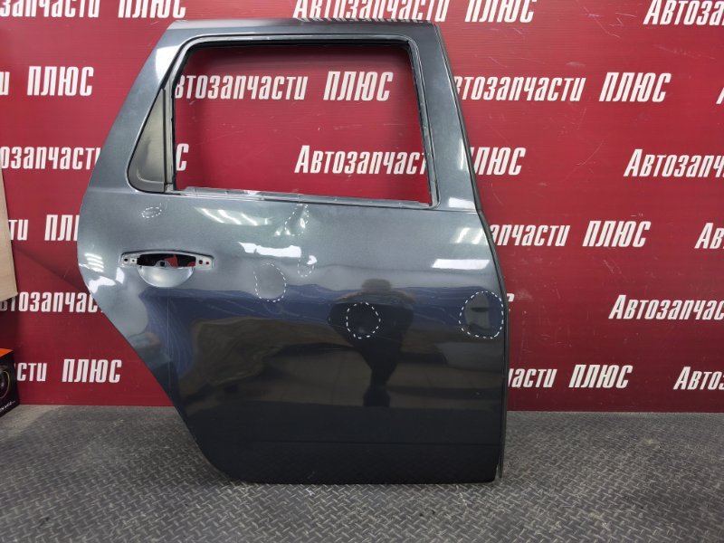 Дверь боковая