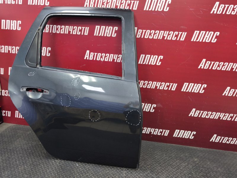 Дверь боковая