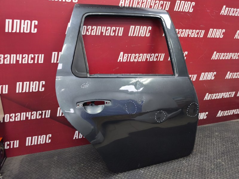 Дверь боковая