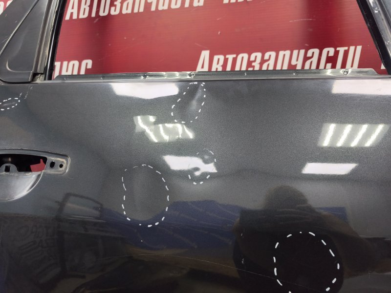 Дверь боковая