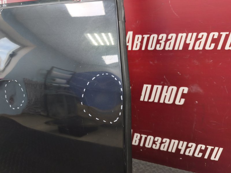 Дверь боковая