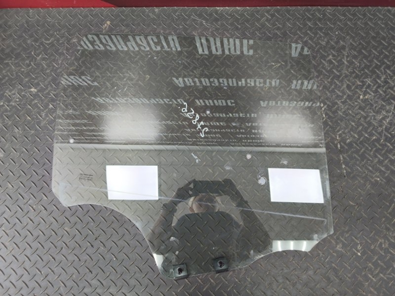 Стекло двери