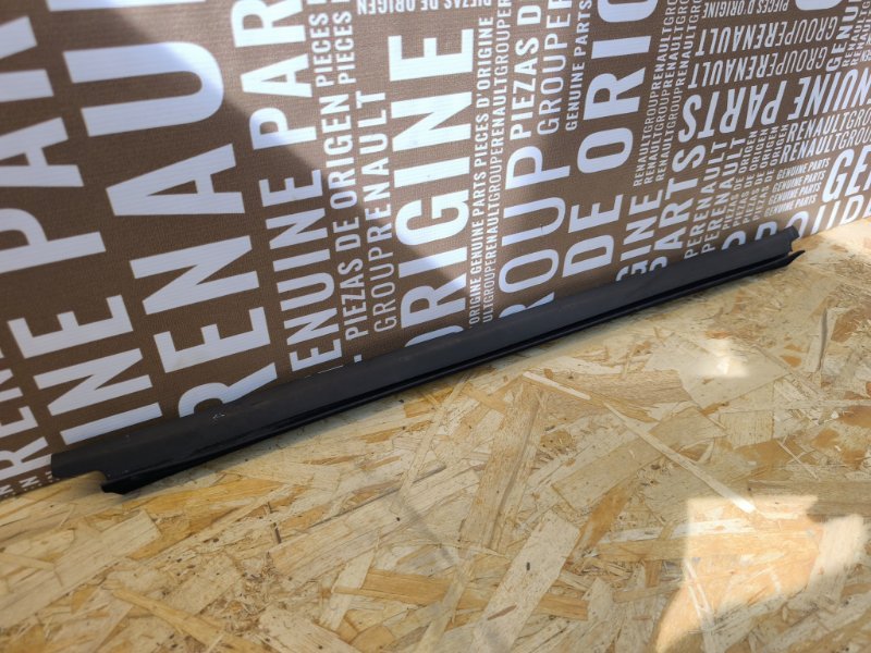 Уплотнитель стекла двери внутренний