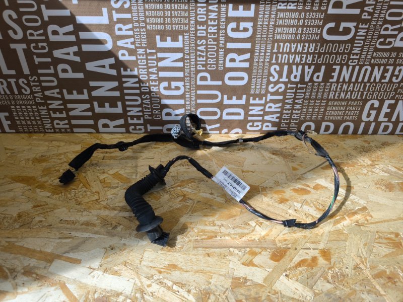 Проводка двери