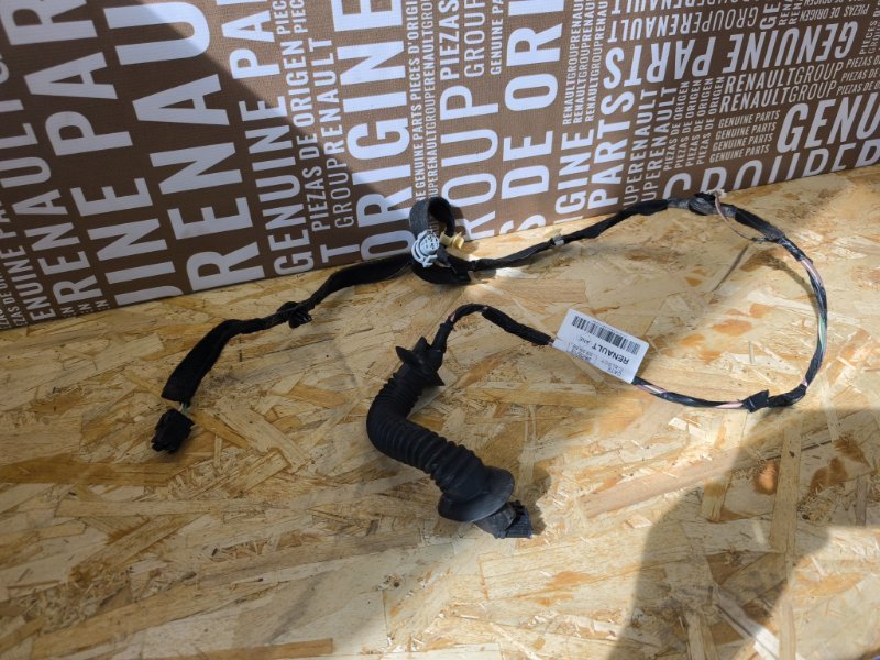 Проводка двери