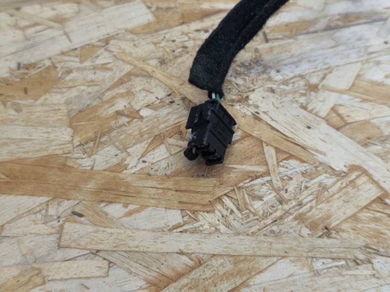 Проводка двери