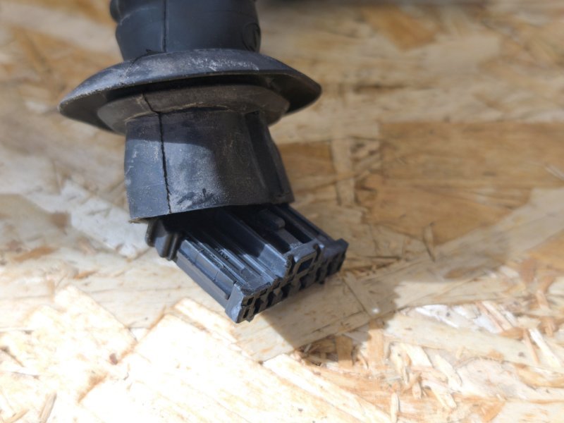 Проводка двери