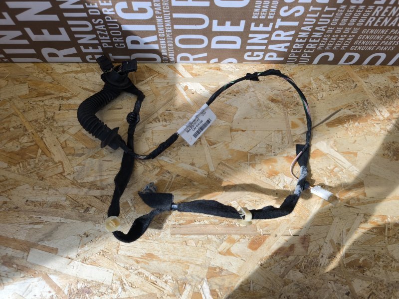 Проводка двери