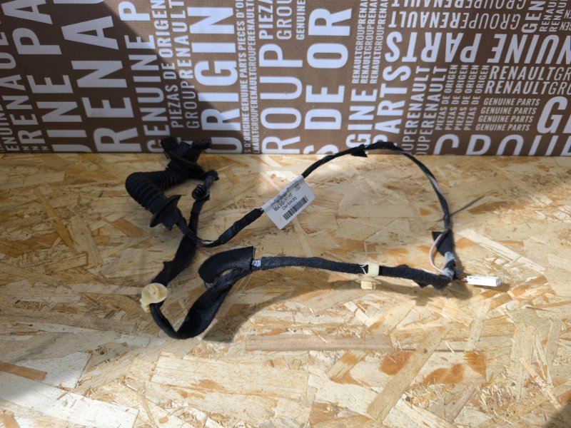 Проводка двери