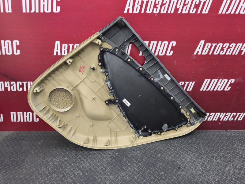 Обшивка боковой двери