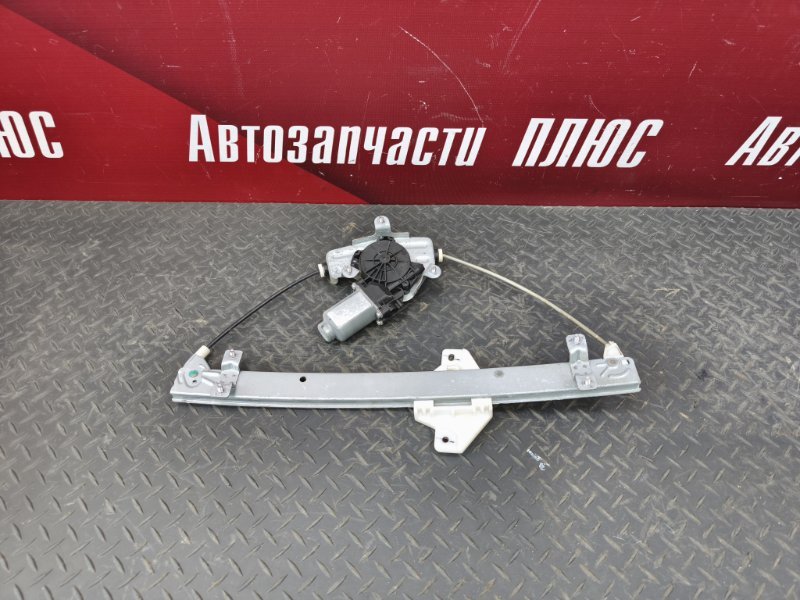 Стеклоподъемник    двери