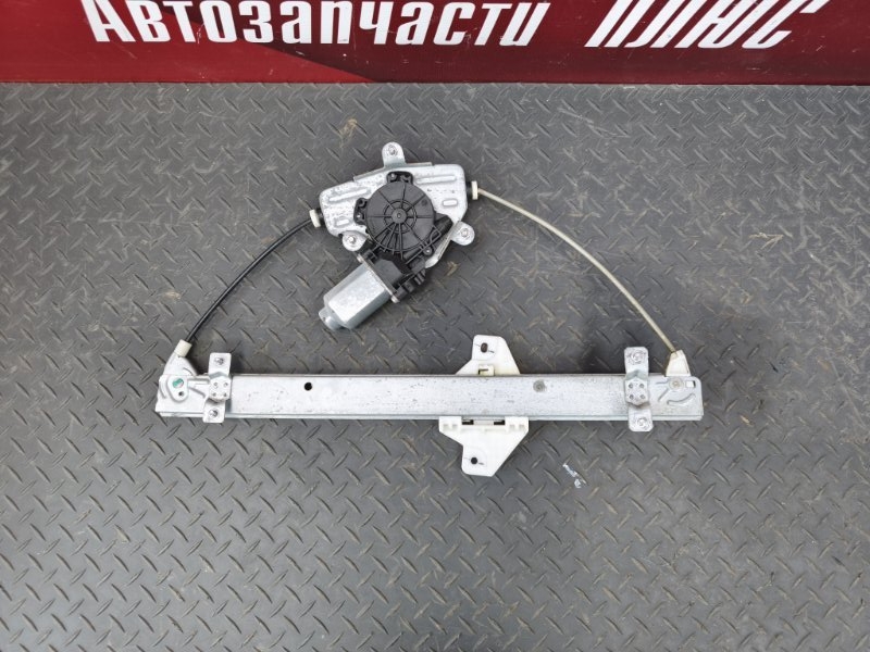 Стеклоподъемник    двери