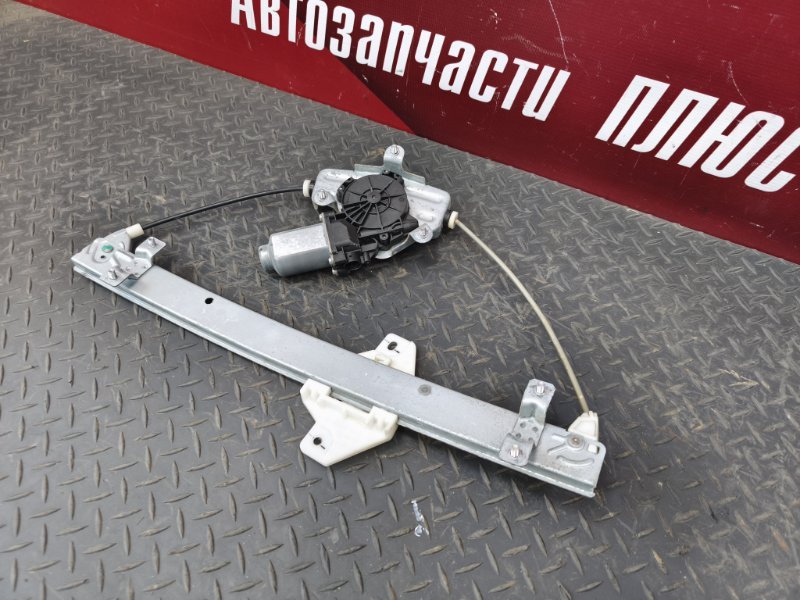 Стеклоподъемник    двери