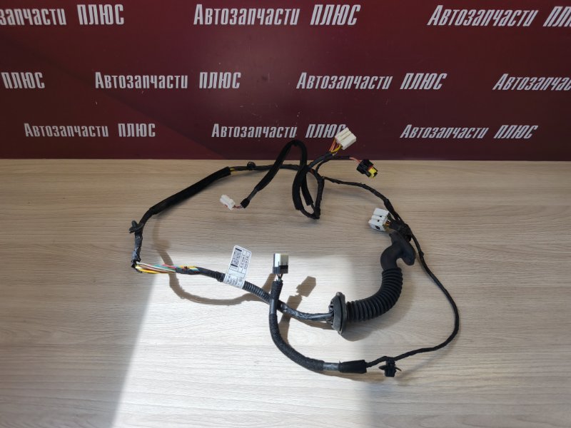 Проводка двери