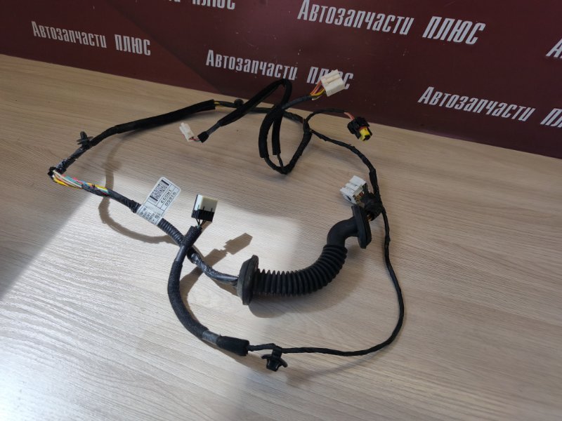 Проводка двери