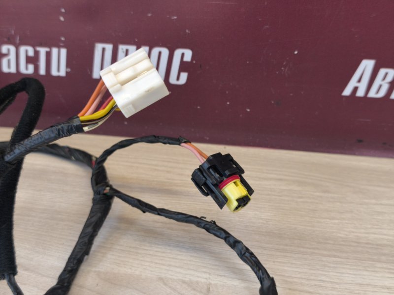 Проводка двери