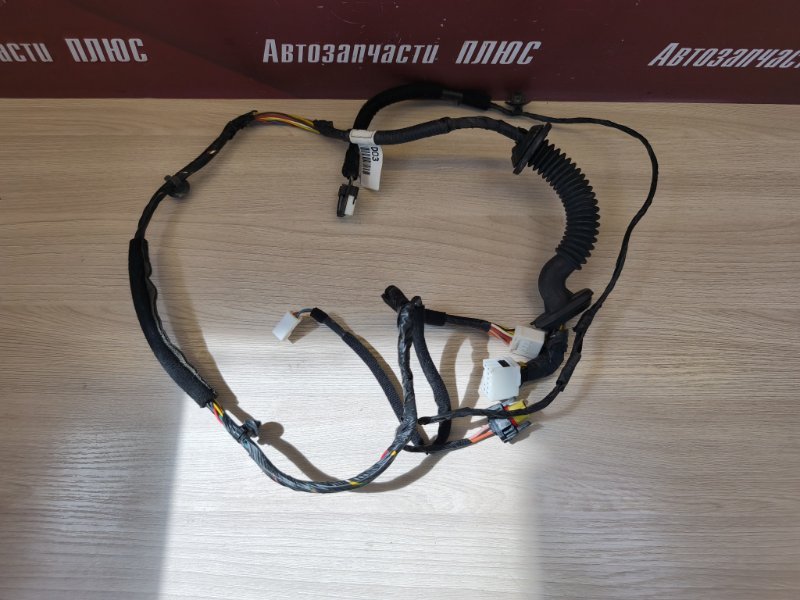 Проводка двери