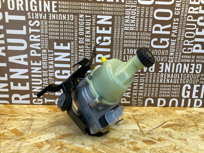 ЭУР электроусилитель руля