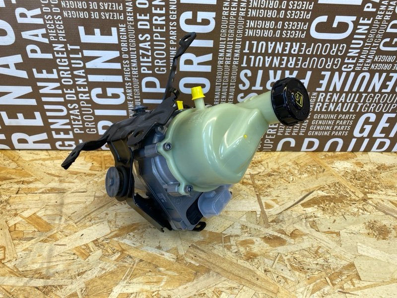 ЭУР электроусилитель руля