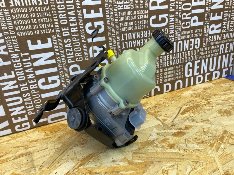 ЭУР электроусилитель руля