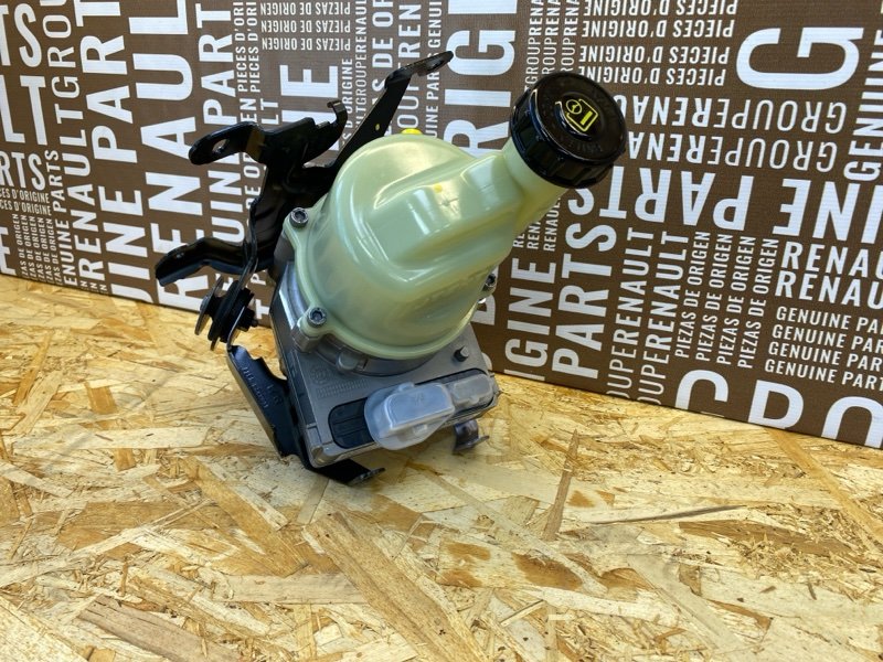 ЭУР электроусилитель руля