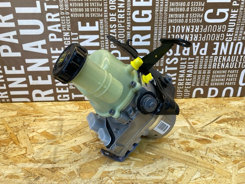 ЭУР электроусилитель руля