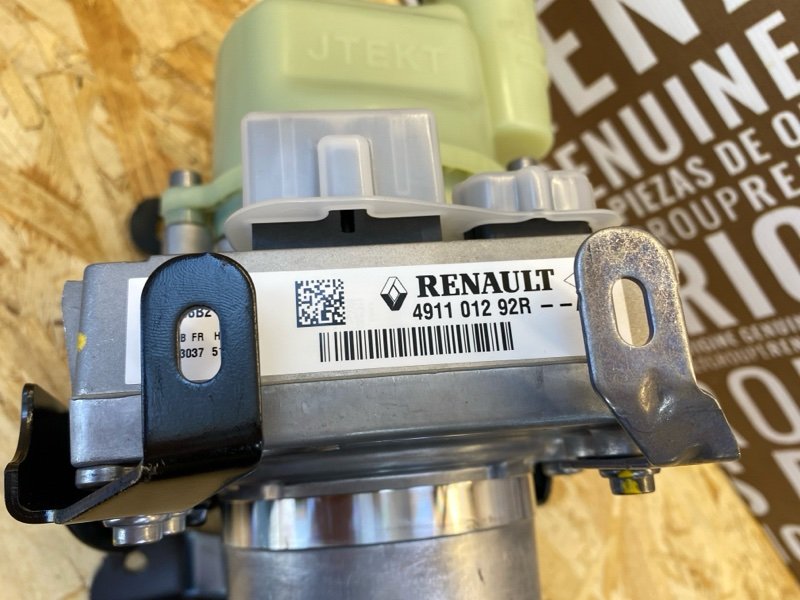 ЭУР электроусилитель руля