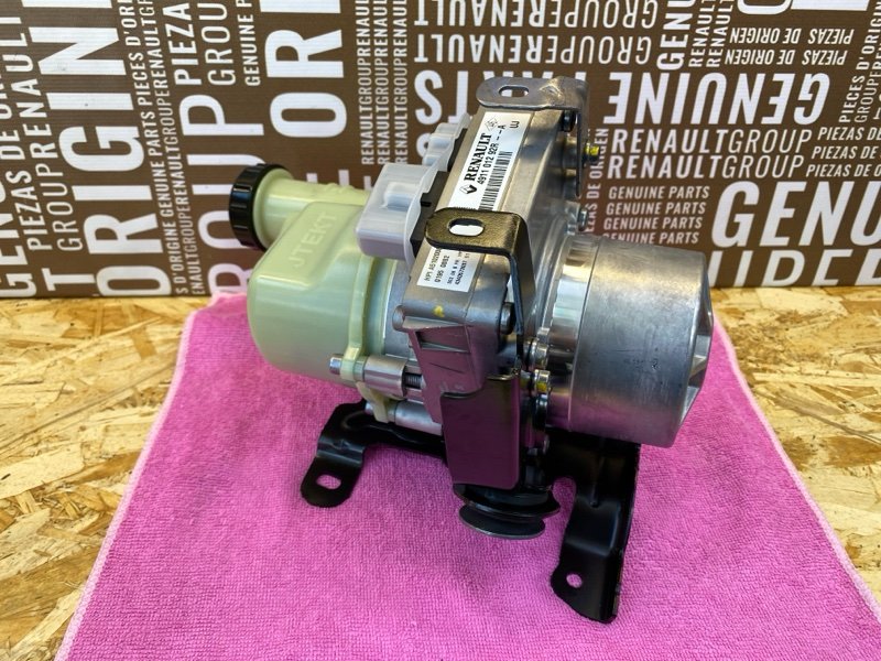 ЭУР электроусилитель руля