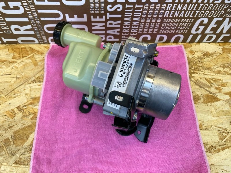 ЭУР электроусилитель руля